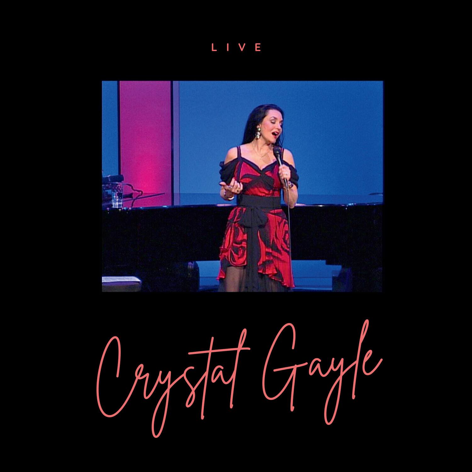 Crystal Gayle - Crystal Gayle - LIVE   - COMPACT DISCS [CD] price history on PriceWatchPro