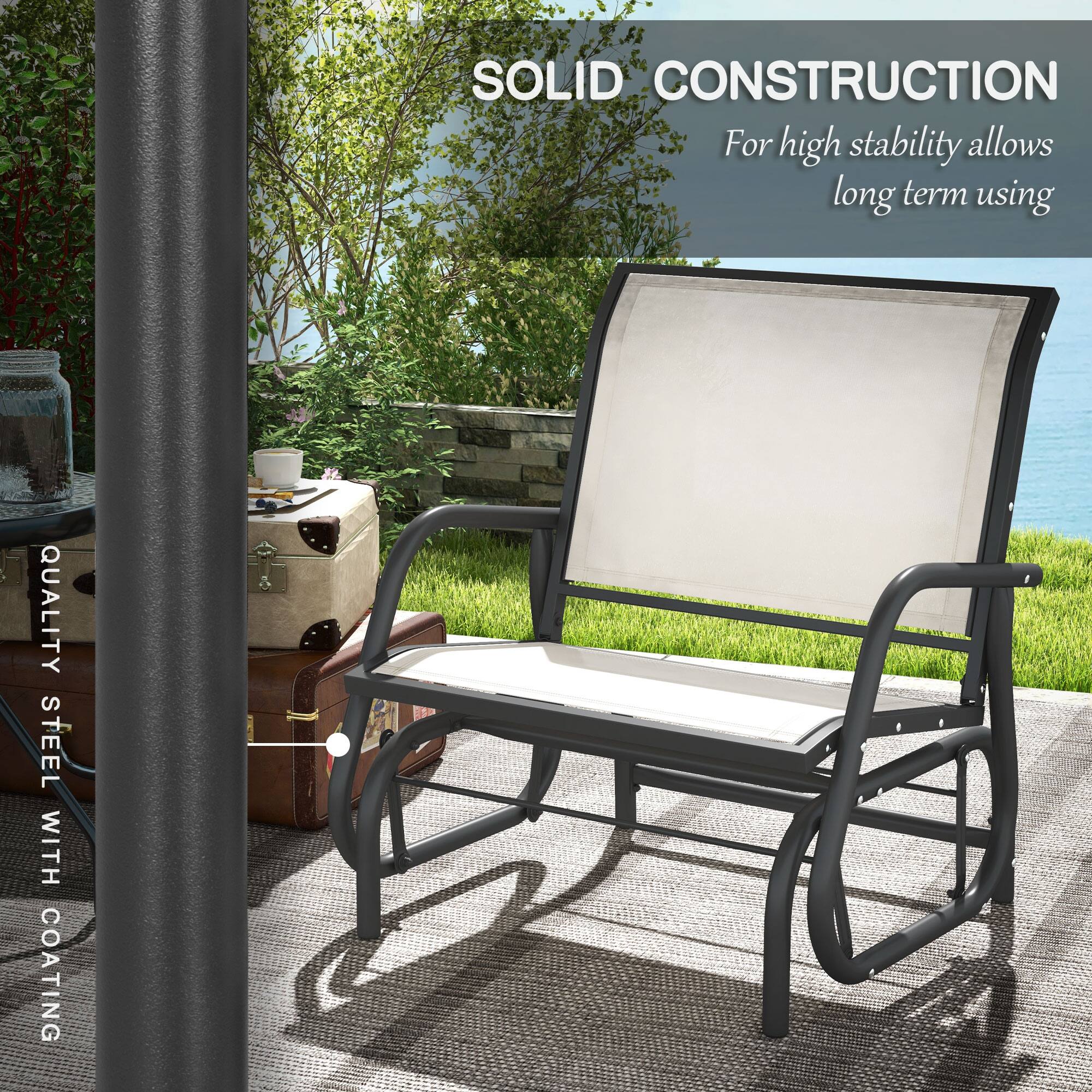 SOLID CONSTRUCTION  
For high stability allows long term using  

QUALITY STEEL WITH COATING