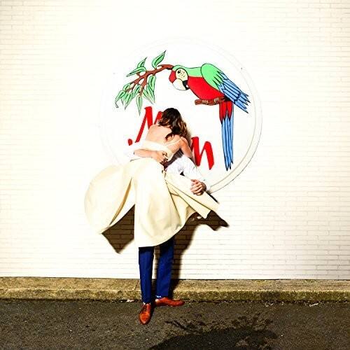 Front. Sylvan Esso - What Now   - COMPACT DISCS.