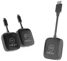 TX MINIX
TX MINIX
RX MINIX