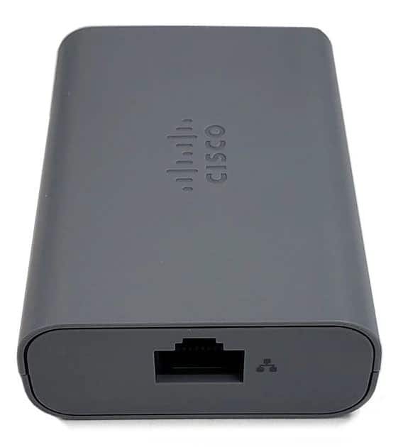 Cisco Consumer Products - Cisco Accessory Kit - White