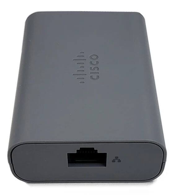 Front. Cisco Consumer Products - Cisco Accessory Kit - White.