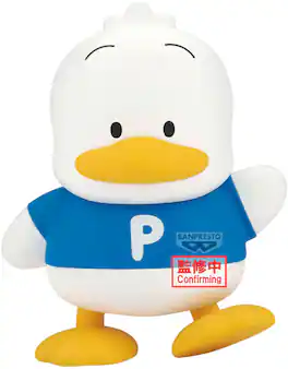 PopMarket - Banpresto - Sanrio - Sofvimates - Pekkle Figure - COLLECTIBLES - Multicolor