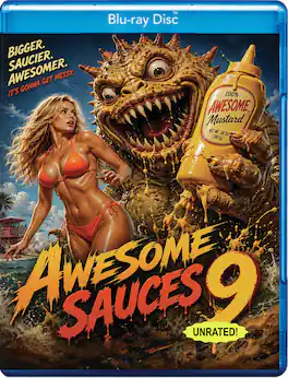 Awesome Sauces 9 - Blu-ray - BluRay