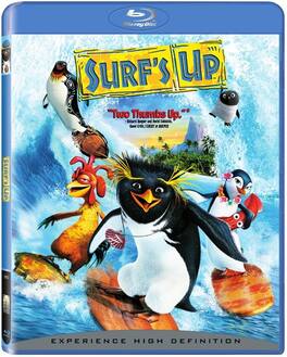 Surf's Up - BLU-RAY