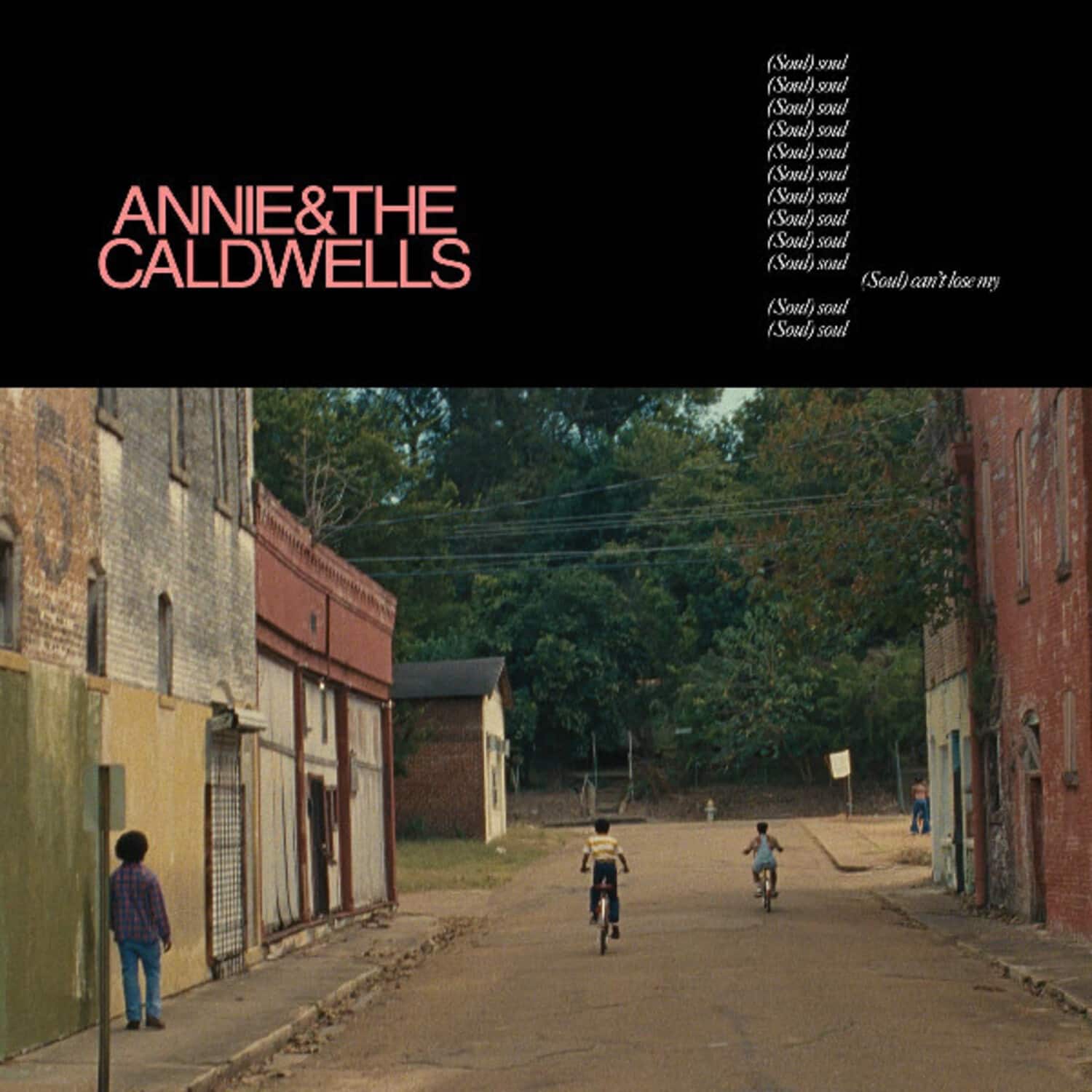 Annie & Caldwells - Can't Lose My (soul)   - COMPACT DISCS [CD] price history on PriceWatchPro