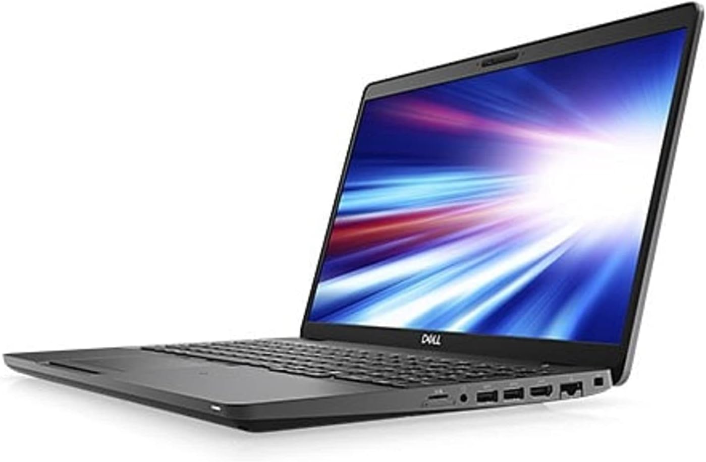 Alt View 1. Dell - LATITUDE 5500 15.5" INTEL CORE I5-8365U - 16GB RAM, 256GB SSD - Windows 11 Pro.