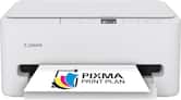 Canon - PIXMA TS6520 Wireless All-In-One Inkjet Printer - White