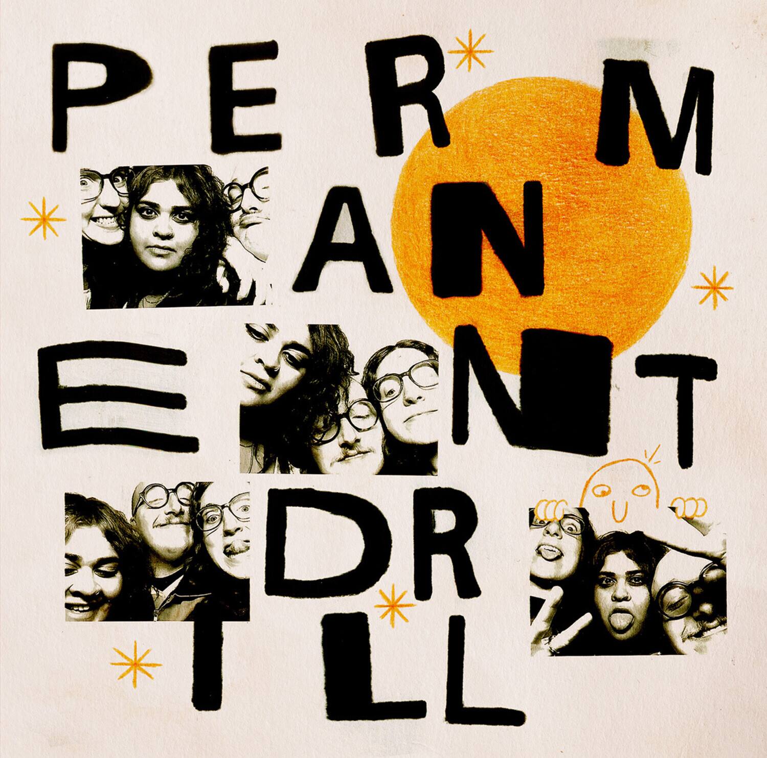 Drill - Permanent - VINYL LP
