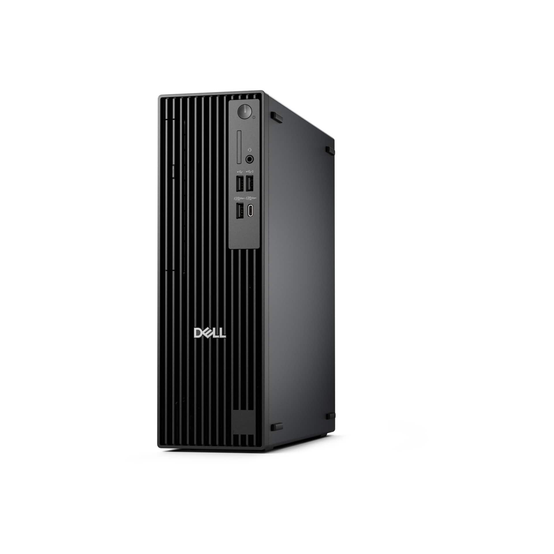 Dell Pro Slim Plus QBS1250, iCore Ultra 5 235 vPro, 16GB RAM