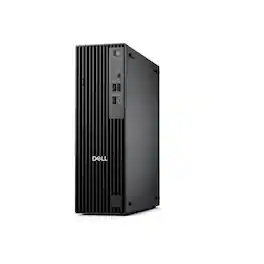Dell - Pro-Slim Plus QBS1250, iCore Ultra 5 235 vPro, 16GB RAM, 512GB SSD, Win 11 Pro - Black