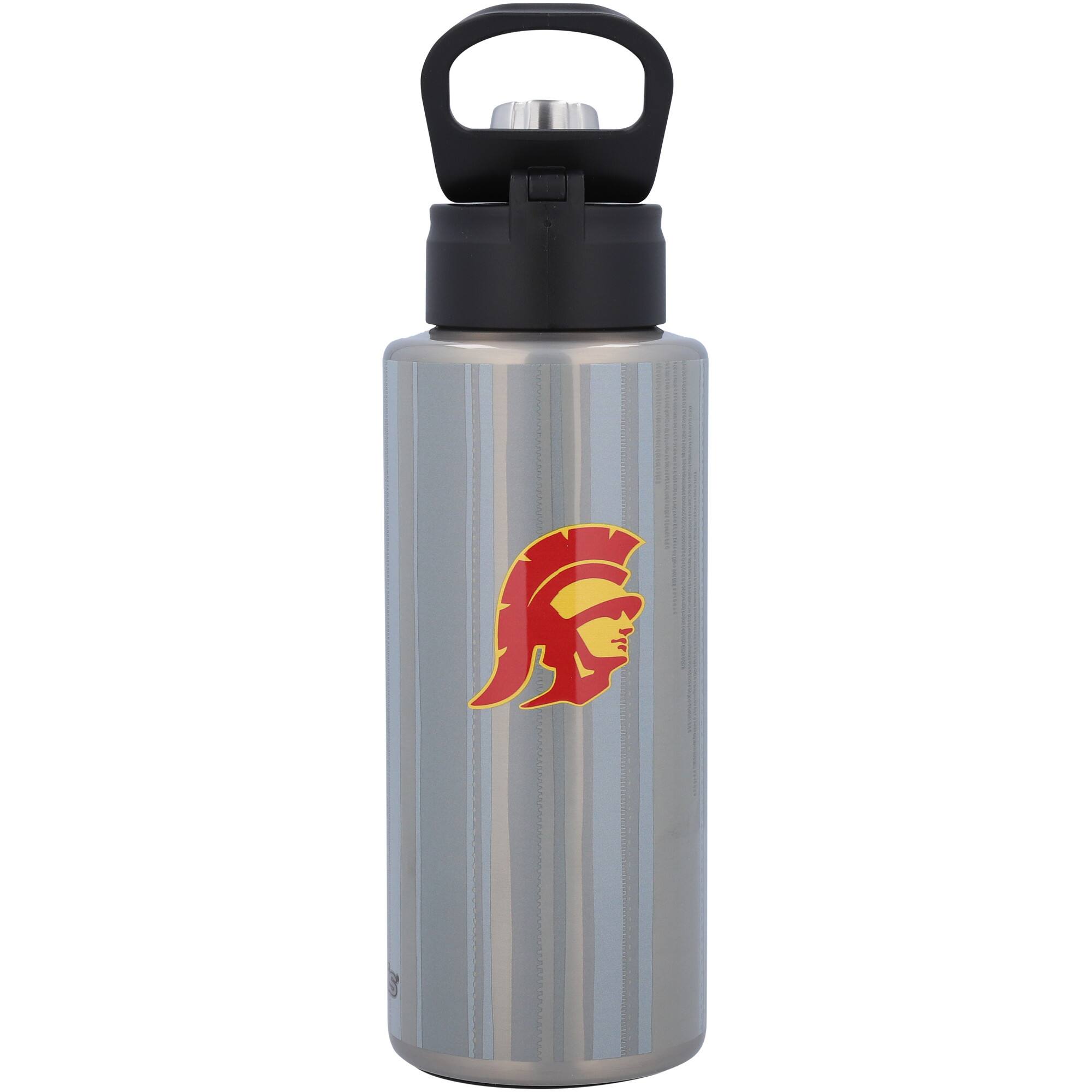Alt View 1. Tervis - USC Trojans 32oz. All In Wide Mouth Water Bottle - Multicolor.