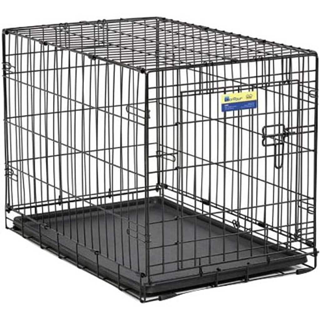 Midwest - Contour Single Door Dog Crate