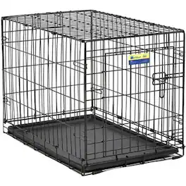Midwest - Contour Single Door Dog Crate