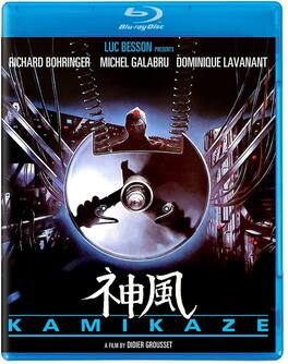 Kamikaze - BLU-RAY