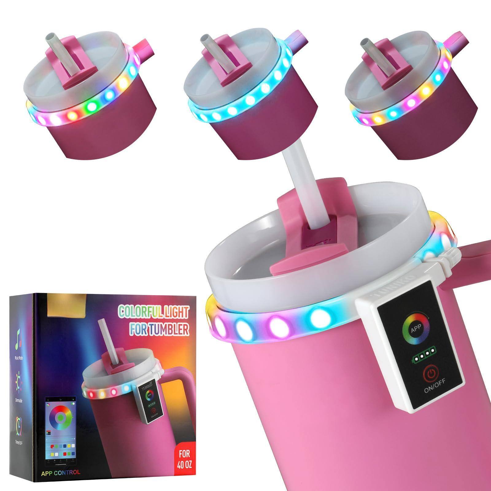 For Stanley Quencher H2.0/ProTour Cup 40oz