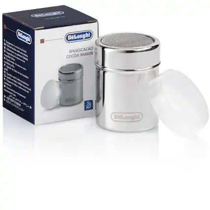 DeLonghi SPARGICACAO COCOA SHAKER
DeLonghi