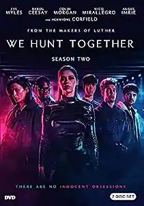 We Hunt Together Season2 - DVD