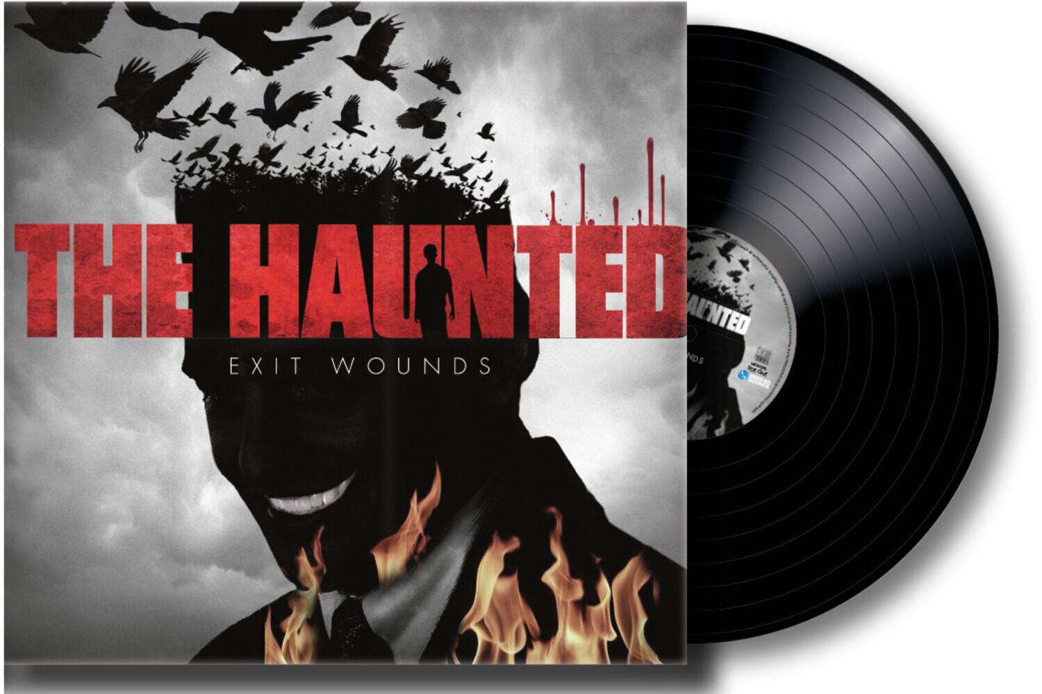 THE HAUNTED  
EXIT WOUNDS