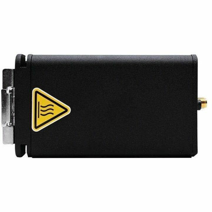 Alt View 6. Digi International - Digi IX30 2 SIM Ethernet, Cellular Modem/Wireless Router - 4G - LTE, HSPA+, WCDMA, LTE Advanced - 1 x Network Port - 1 x - Black.