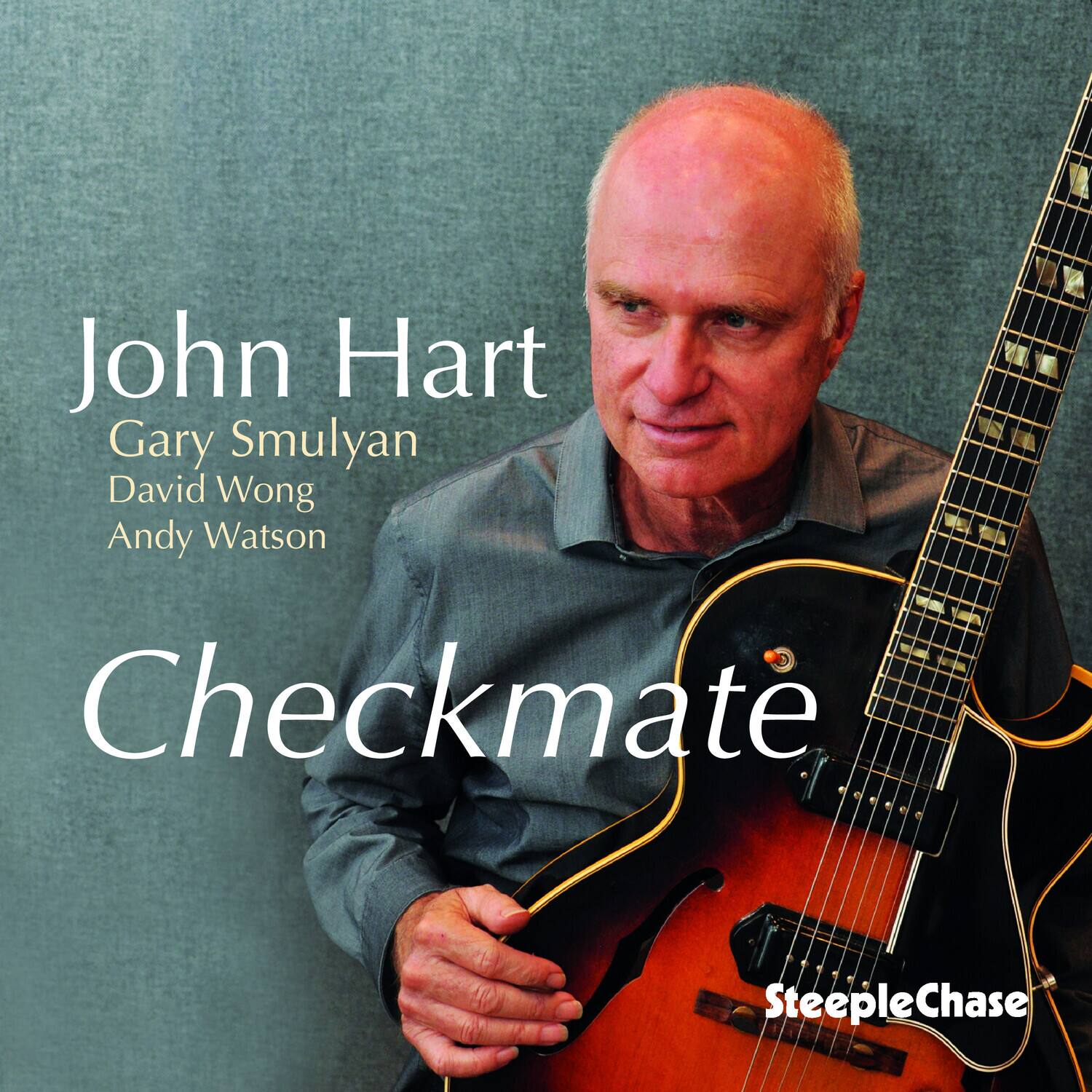 John Hart - Checkmate   - COMPACT DISCS [CD] price history on PriceWatchPro