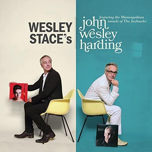 Wesley Stace - Wesley Stace's John Wesley Harding   - COMPACT DISCS [CD] price history on PriceWatchPro