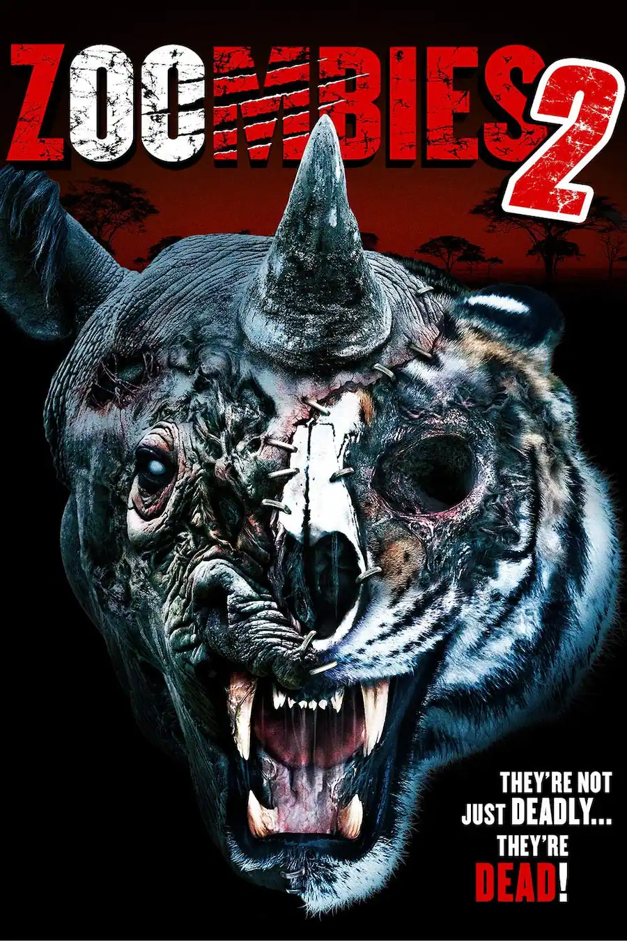 Zoombies Collection Zoombies 2 DVD - Best Buy