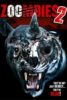 Zoombies 2 - DVD
