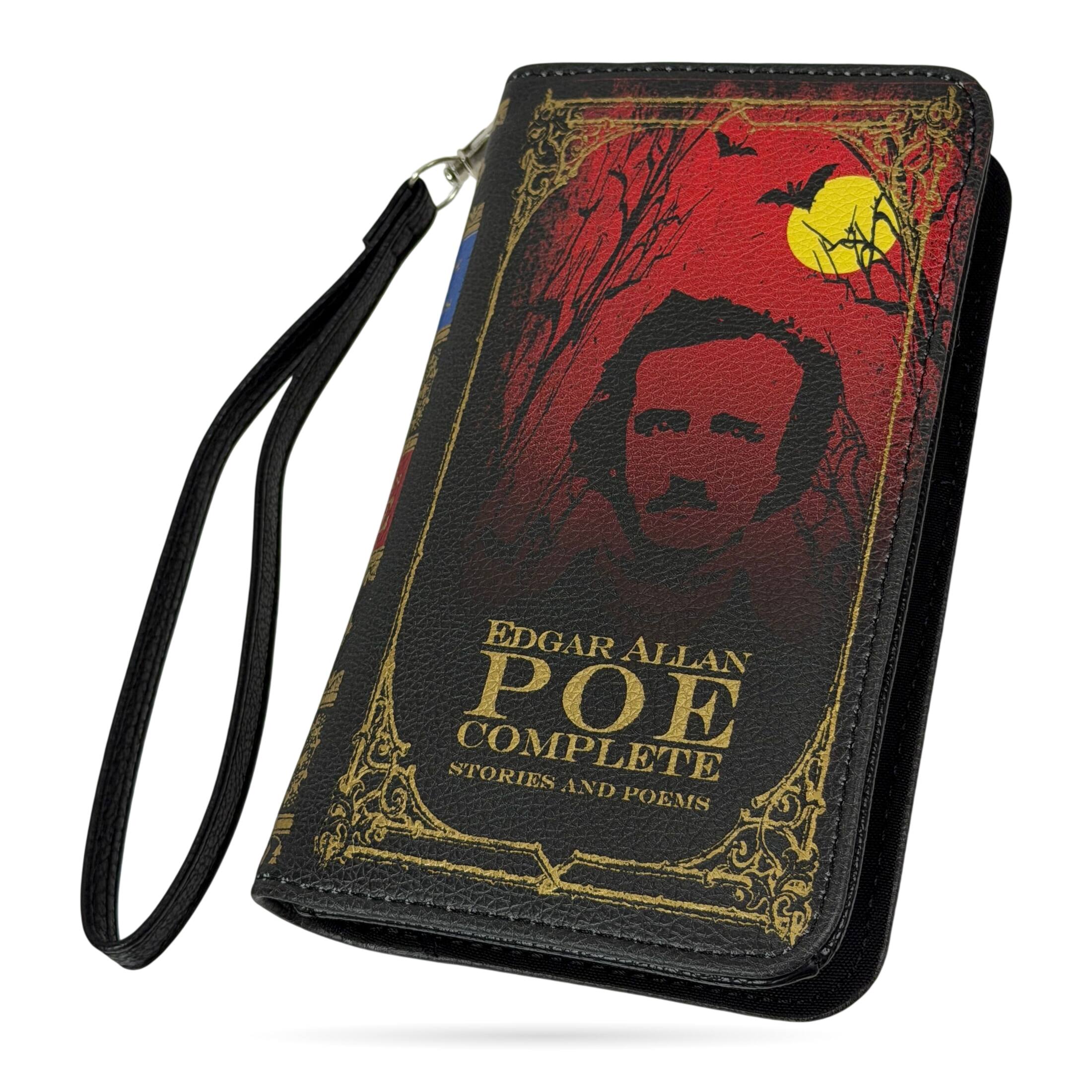 EDGAR ALLAN POE COMPLETE STORIES AND POEMS
