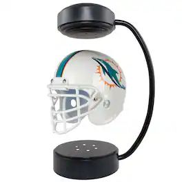 Pegasus - Miami Dolphins Hover Team Helmet - White