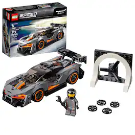 LEGO - Speed Champions McLaren Senna 75892 Building Kit (219 Pieces)