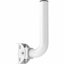 TP-Link - TL-APM200 Pole/Wall Mount for Wireless Access Point, Wireless Bridge, Camera - 11 lb Load Capacity - Stainless