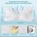 Breathable And Comfortable High-Quality Memory Foam Sleep Pillow
- 11.5cm/4.52inch
- 8cm/3.15inch
- 66cm/26inch
- 39cm/15.35inch
Breathable and Super Comfortable Fabric
100% Slow Rebound High-Quality Zipper Memory Foam
Machine Washable Pillowcase