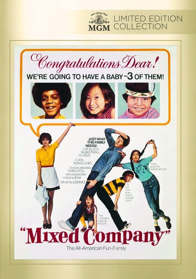 Mixed Company - DVD