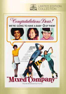 Mixed Company - DVD