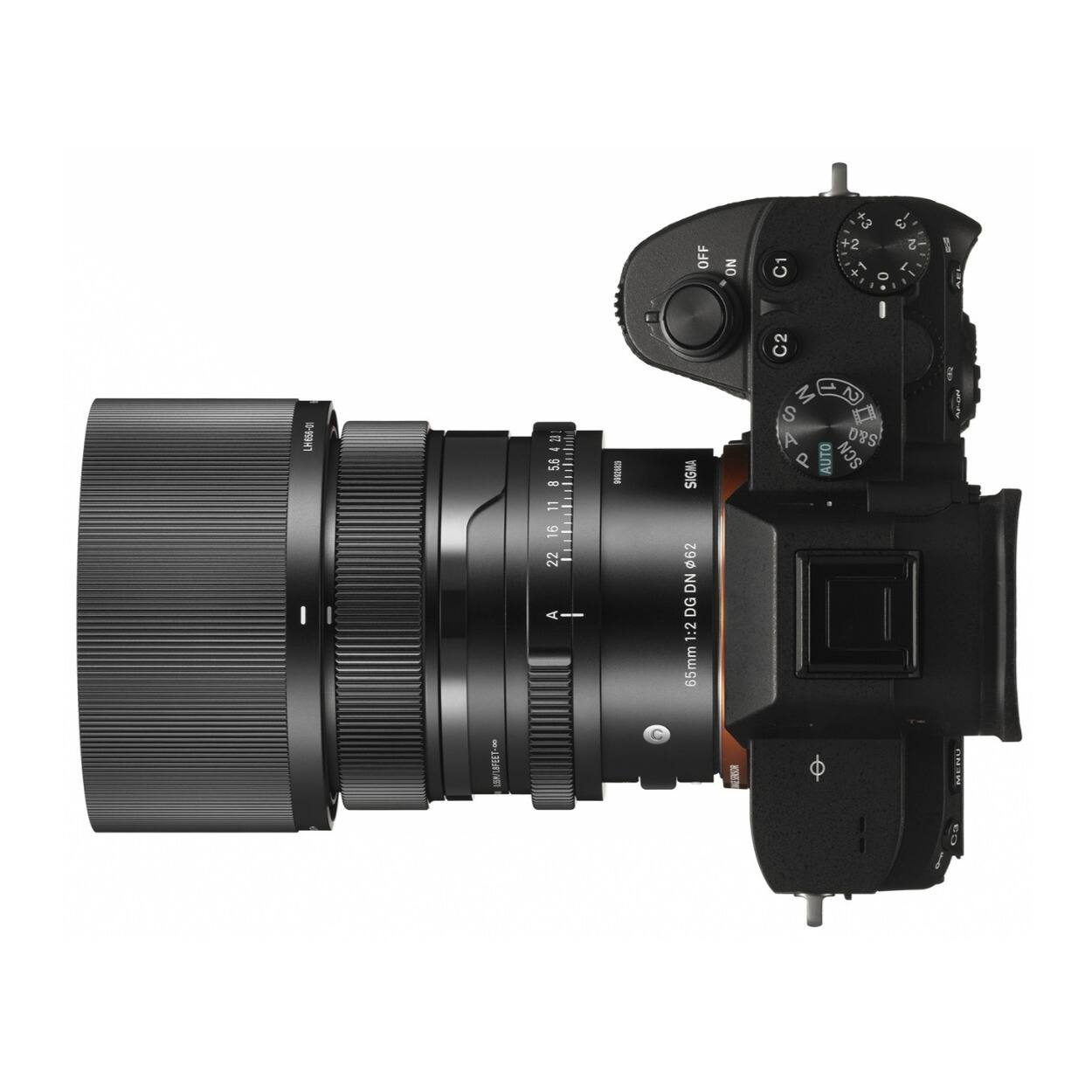 OFF ON C1 +3 +2 1 x - C2 I I 42 Frrnbl 5.5 0 11 2216118 22 15 A - CHOM SIGN 62 NO DG 1:2 65mm M 2 S A 0YS P AUTO SCN 1 I MTM 8O