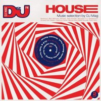 DJ Mag House [LP] - VINYL - Front_Zoom