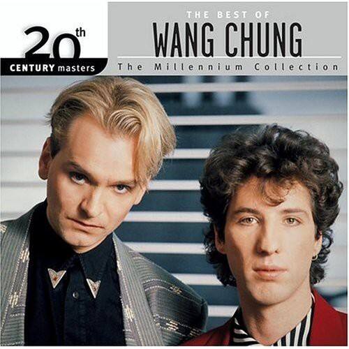 Wang Chung - 20th Century Masters: Millennium Collection  - COMPACT DISCS