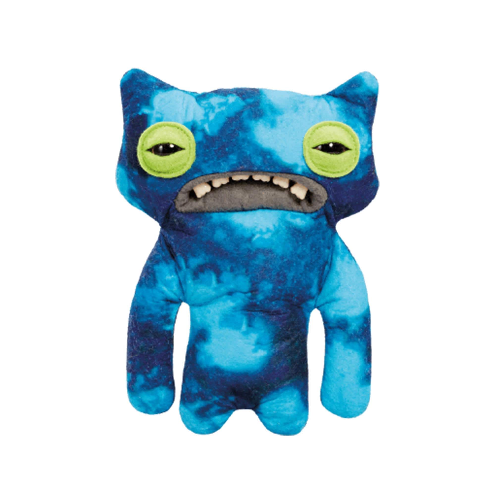 ZURU - Fugglers Laboratory Misfits 9 Inch Plush | Wide Eyed Weirdo - Blue price history on PriceWatchPro