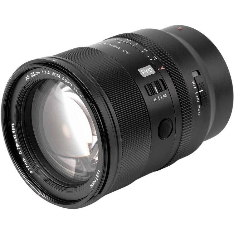 85mm 1:1.4 VCM AF ASPH
fleawis.com
77mm
I 5.0
85/1.4 AF Full Frame Full
8 11 16 Pro // MF AF
NO OFF CLICK