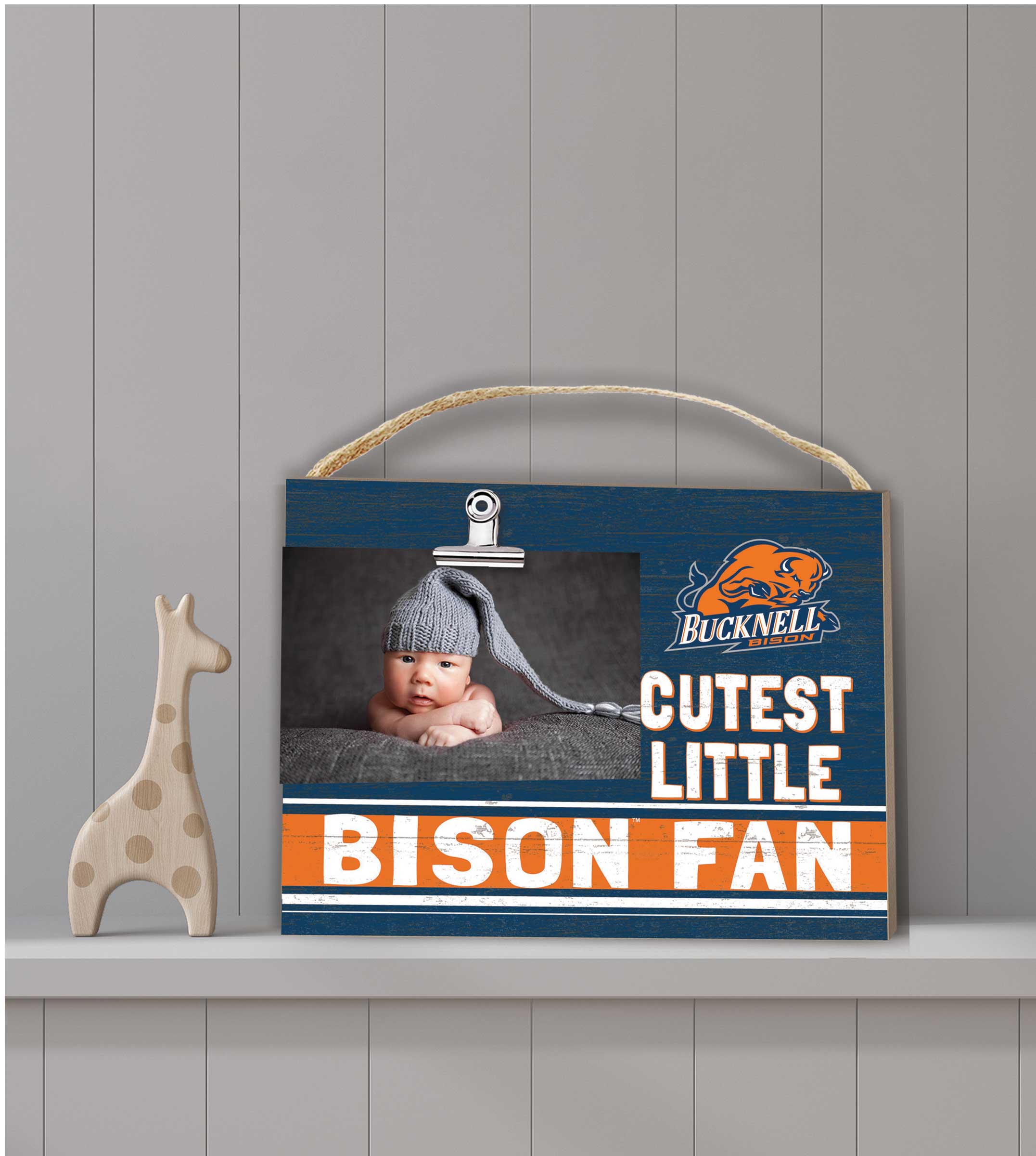 BUCKNELL BISON  
CUTEST LITTLE BISON FAN