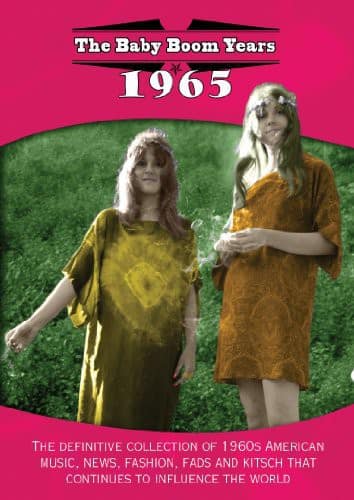 The Baby Boom Years: 1965  - DVD