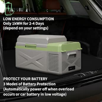 Alpicool X20 Portable Fridge 12 Volt Car Refrigerator 20 Quart Alpicool X20 Portable Fridge 12 Volt Car Refrigerator 20 Quart
