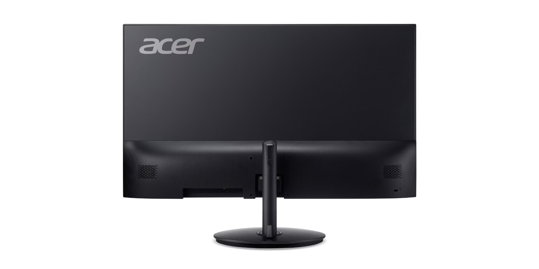 Left. Acer - SH322Q Hbih 31.5" Full HD 1080p IPS Gaming Monitor 100Hz Adaptive-Sync FreeSync - Black.