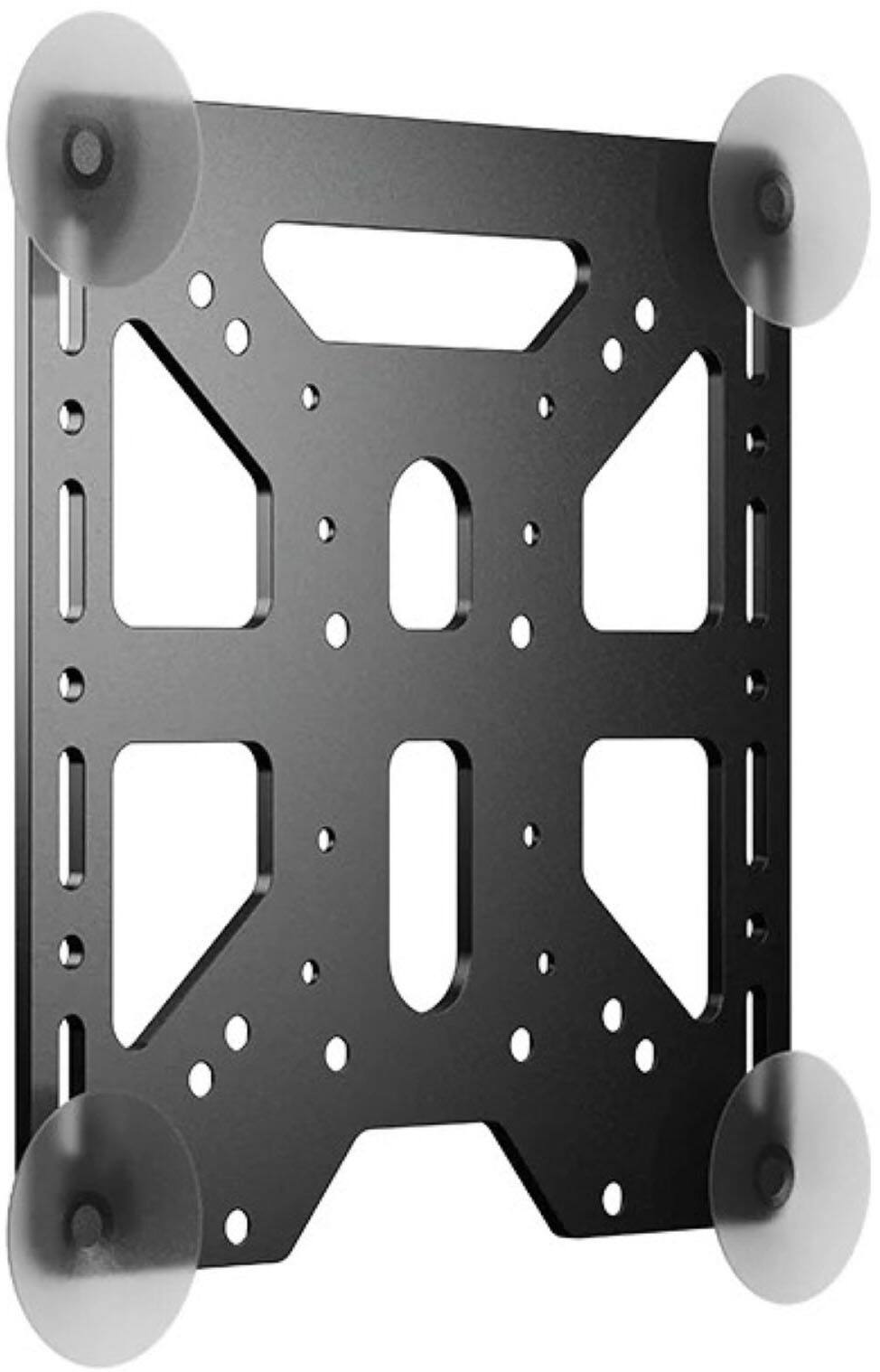 Left. Moza Racing - Flight Sim Support Plate for Windows.