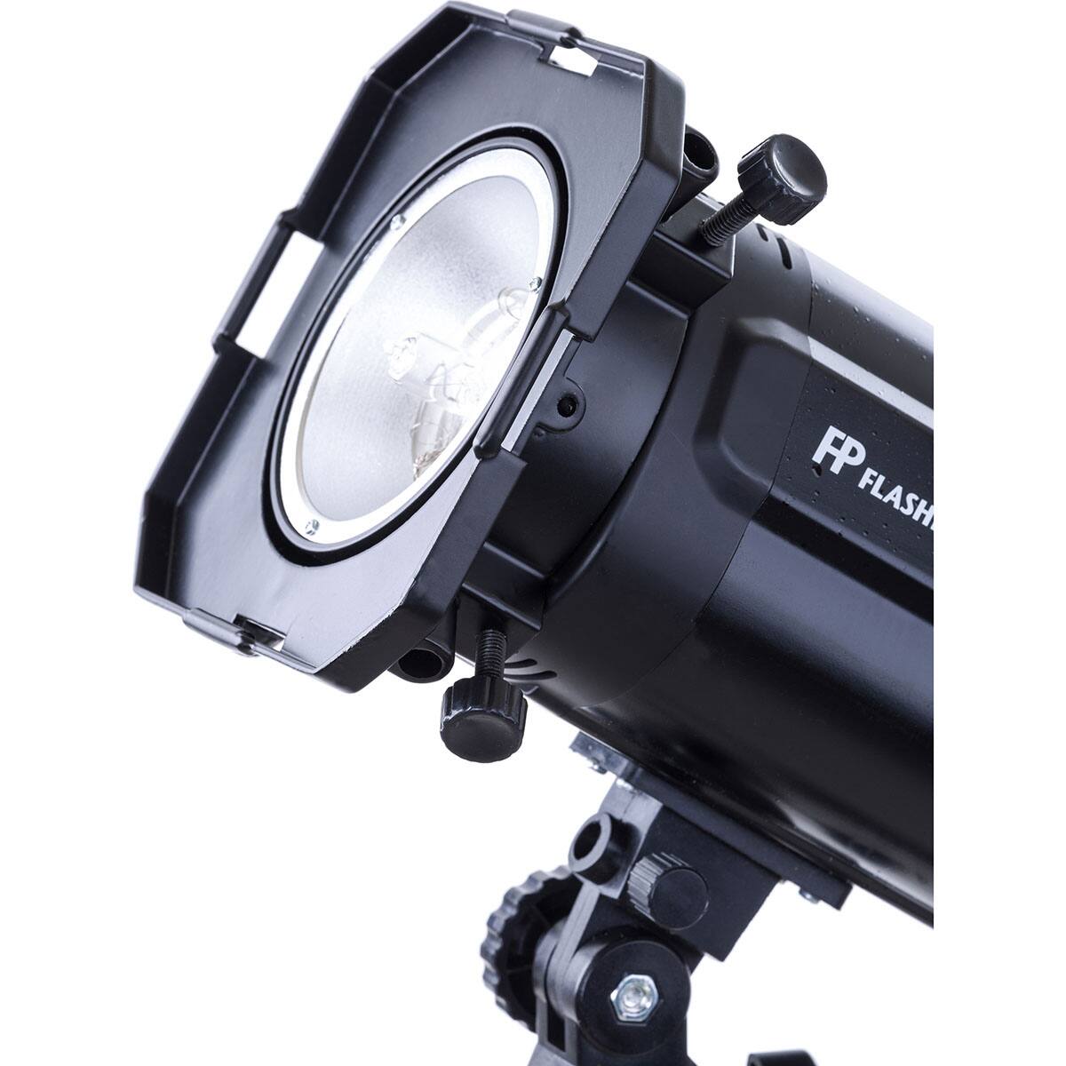 Alt View 7. Glow - Glow SpeedRing Adapter to fit Flashpoint Budget Flash Mount.
