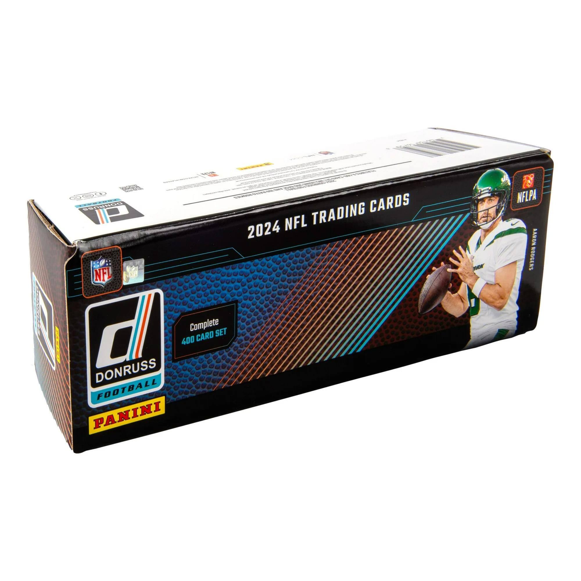C130 SSAOO P NFL Complete SET 400 CARD 0 DONRUSS FOOTBALL PANINI CARDS NFL TRADING 2024 NFLPA AARON RODGERS