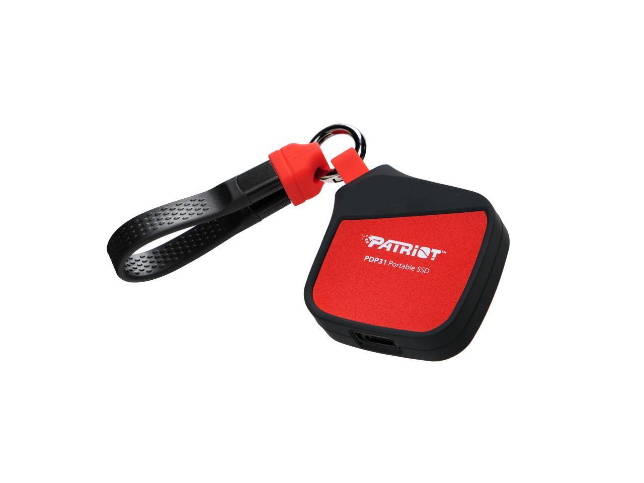 PDP31 PATRIOT iOT Portable SSD