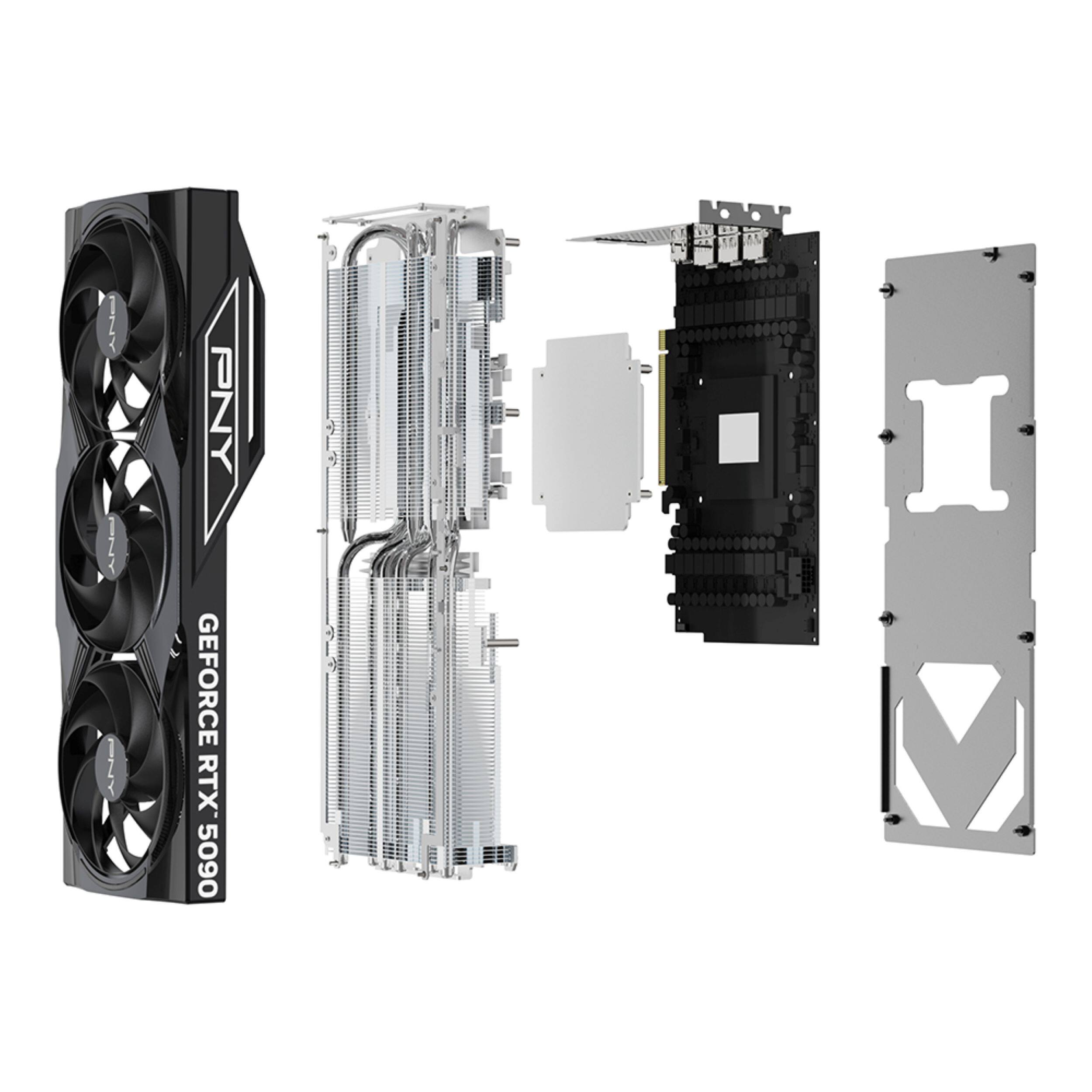 MY PNY GEFORCE RTX 5090