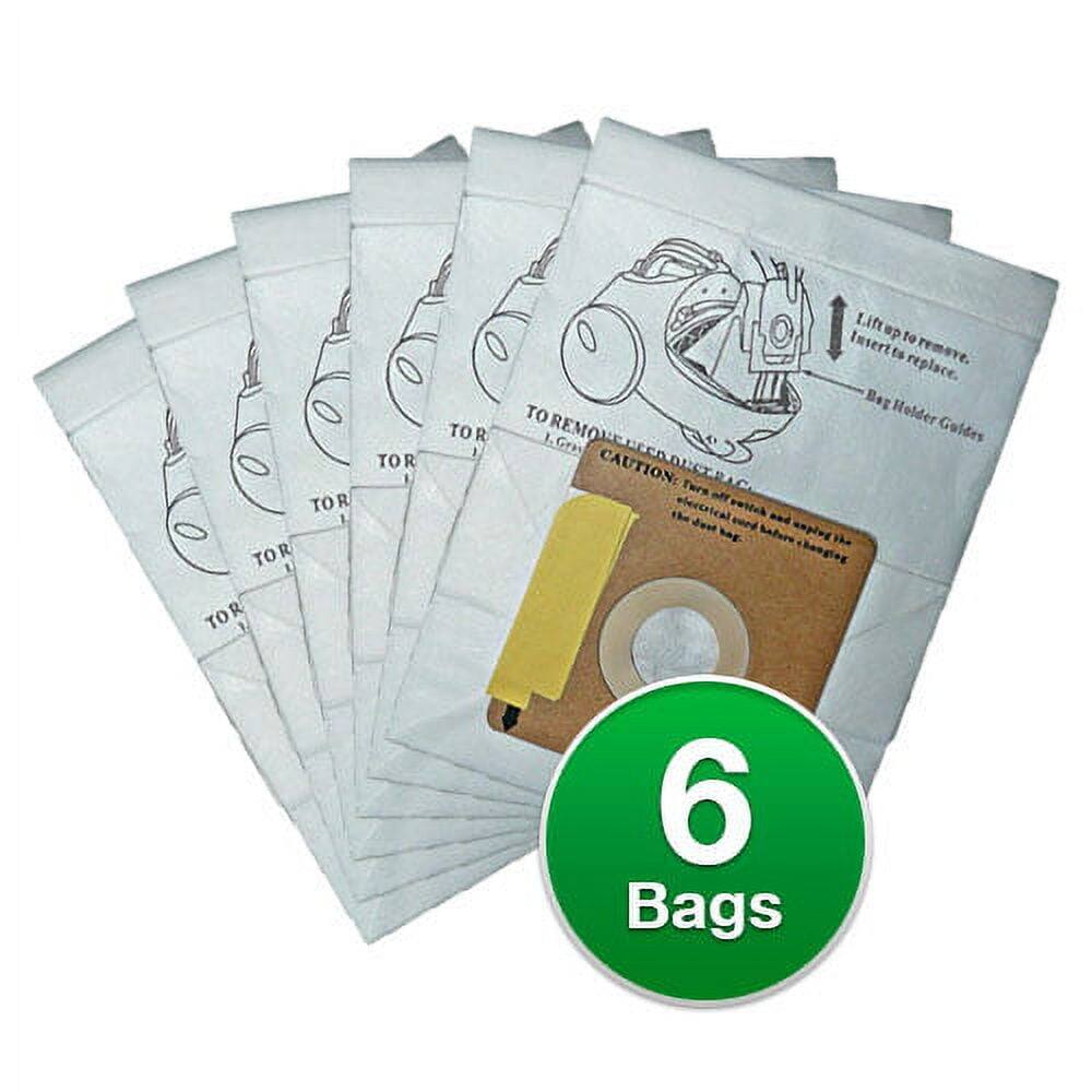 EnviroCare - Vacuum Bags Part #313 6 Pack